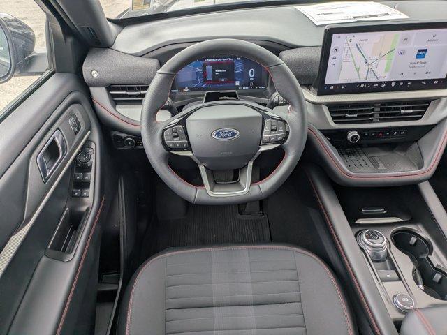 2025 FORD EXPLORER ST-LINE — миниатюра 17