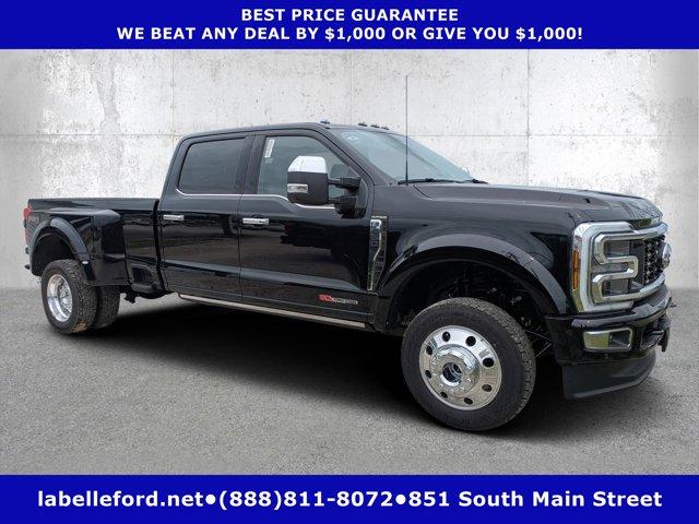 New 2026 Ford F-450