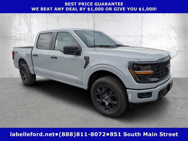 New 2026 Ford F-150 STX