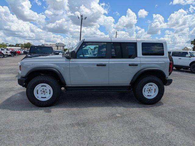 صورة 7 لـ 2026 FORD BRONCO HERITAGE EDITION