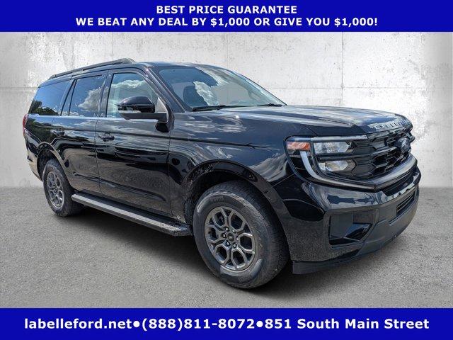 New 2026 Ford Expedition Active