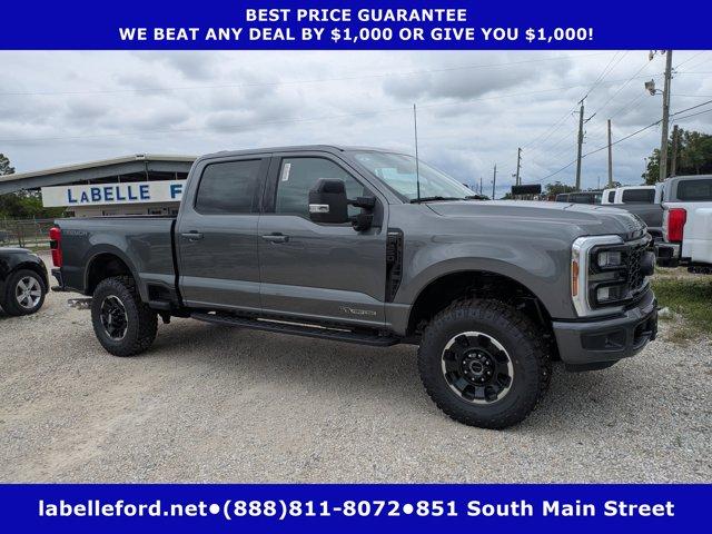 New 2026 Ford F-250 Lariat