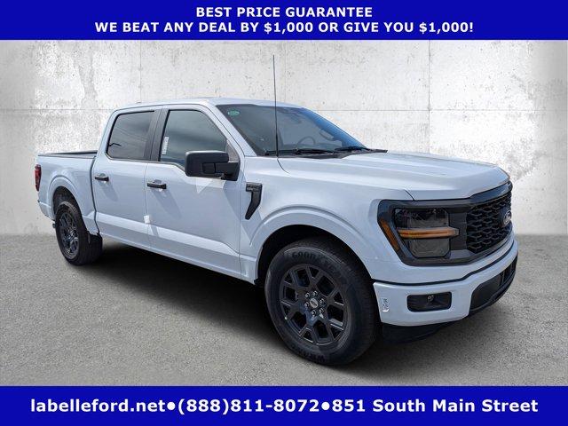 New 2026 Ford F-150 STX