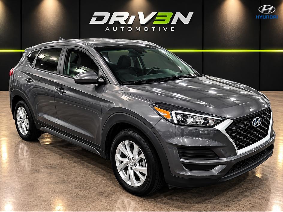 2020 Hyundai Tucson SE