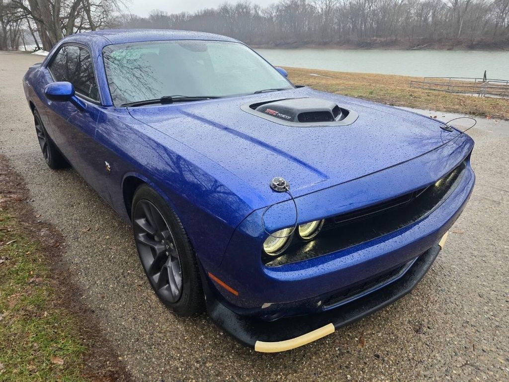 2020 Dodge Challenger