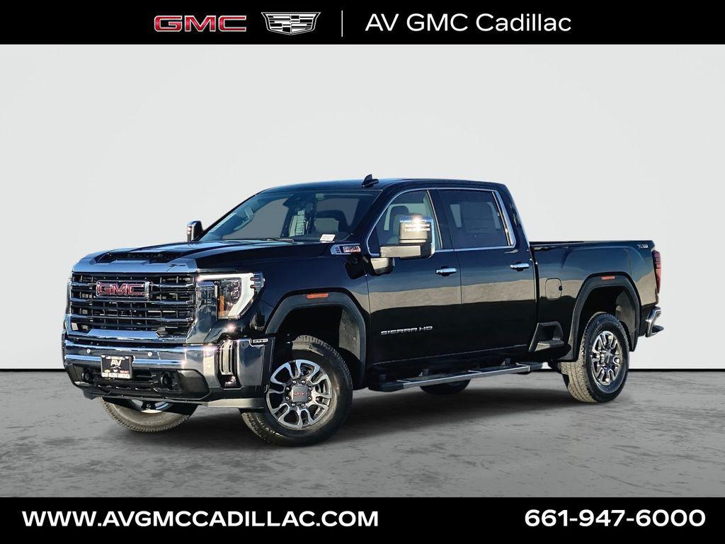 New 2026 GMC Sierra 2500 SLT