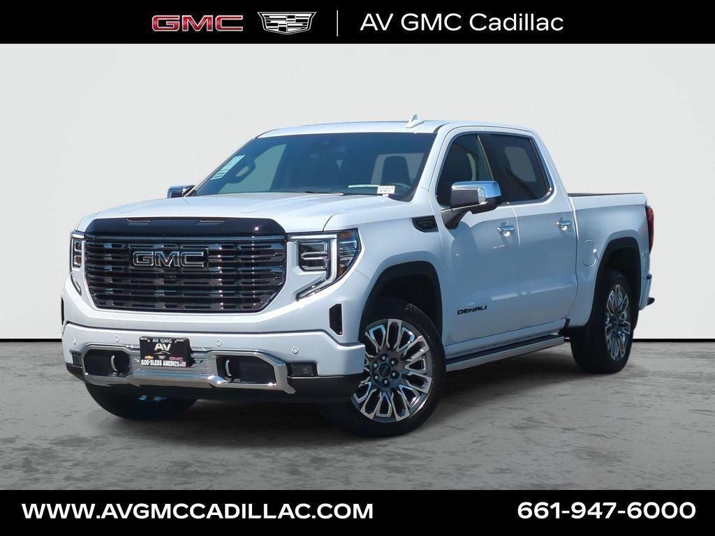 New 2026 GMC Sierra 1500 Denali Ultimate