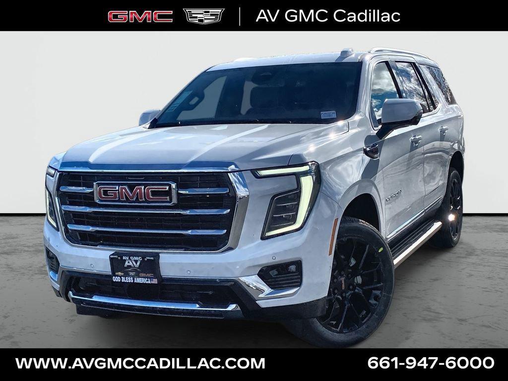 New 2026 GMC Yukon 2WD Elevation