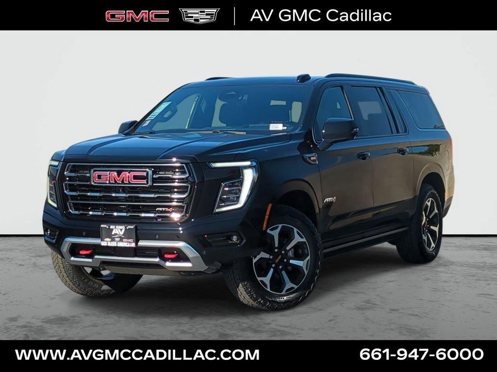 New 2026 GMC Yukon XL 4WD AT4