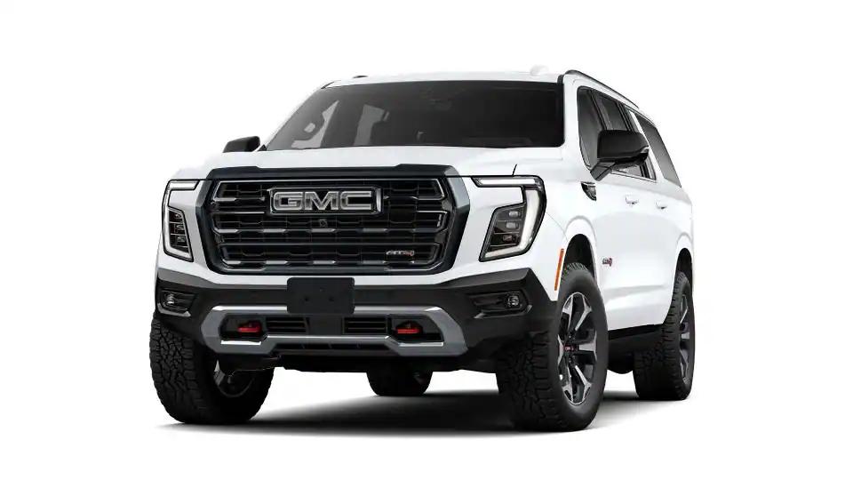 New 2026 GMC Yukon XL 4WD AT4