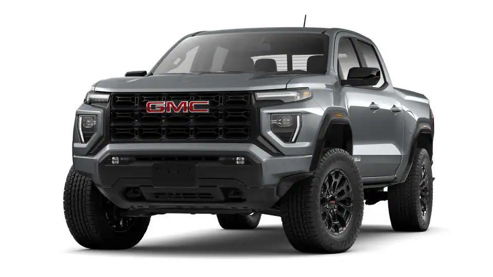 New 2026 GMC Canyon Elevation