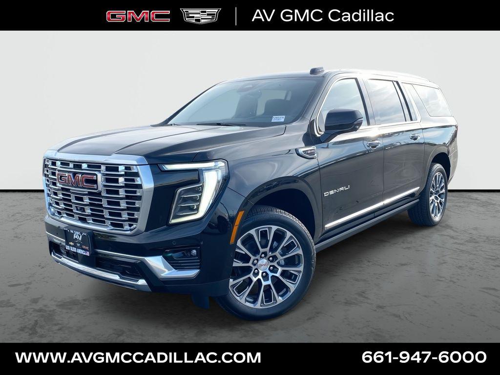 New 2026 GMC Yukon XL Denali