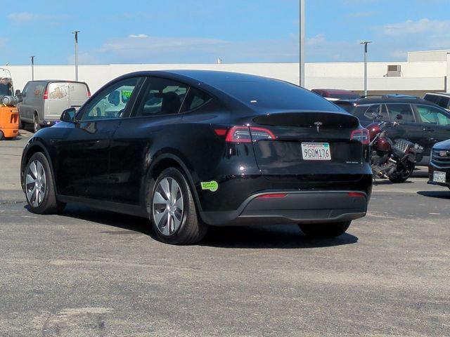 TESLA MODEL Y LONG RANGE DUAL MOTOR ALL-WHEEL DRIVE - 6
