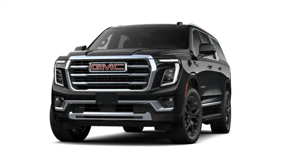 New 2026 GMC Yukon XL 4WD Elevation