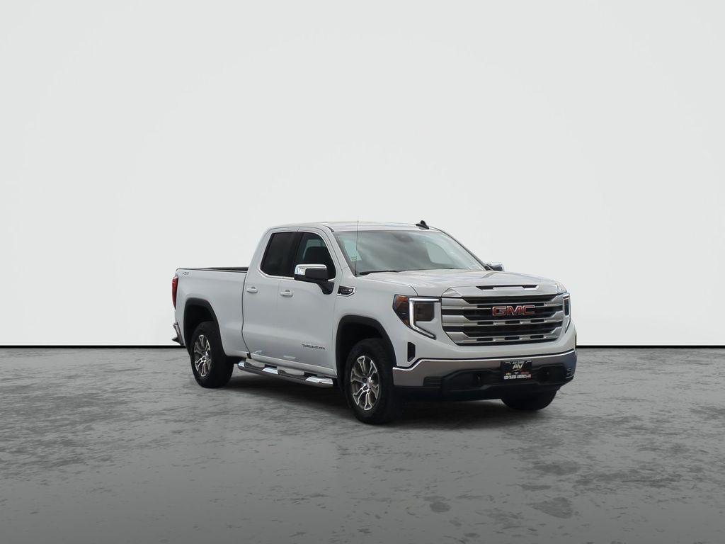 New 2026 GMC Sierra 1500 SLE