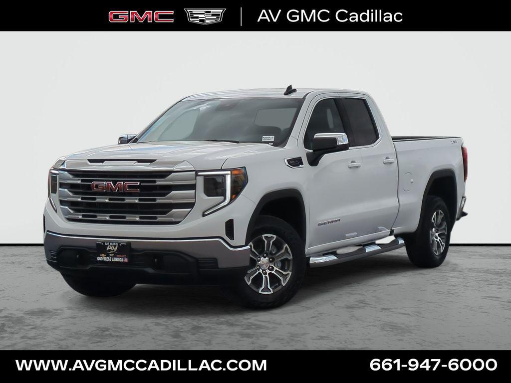 New 2026 GMC Sierra 1500 SLE