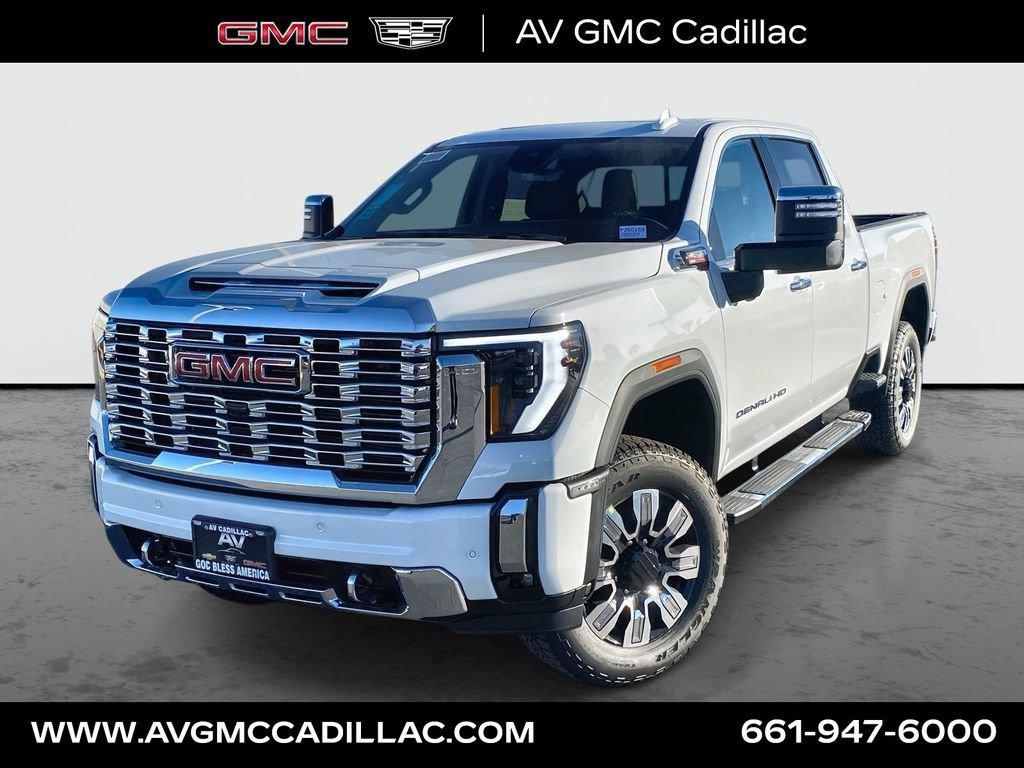 New 2026 GMC Sierra 2500 Denali