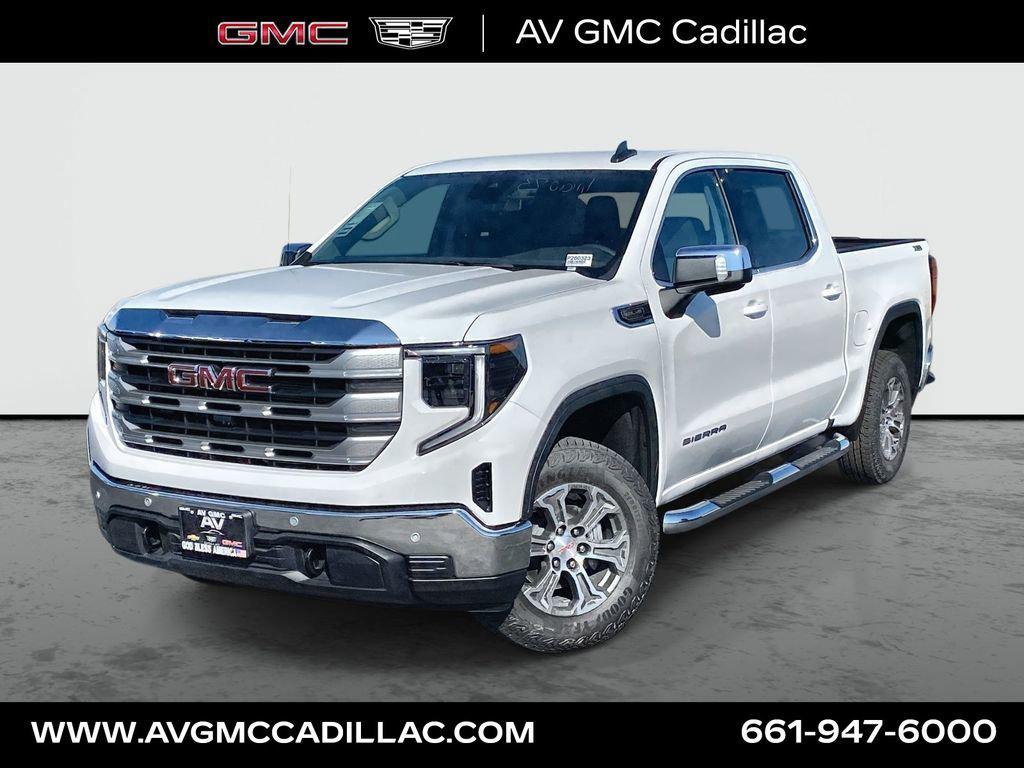 New 2026 GMC Sierra 1500 SLE
