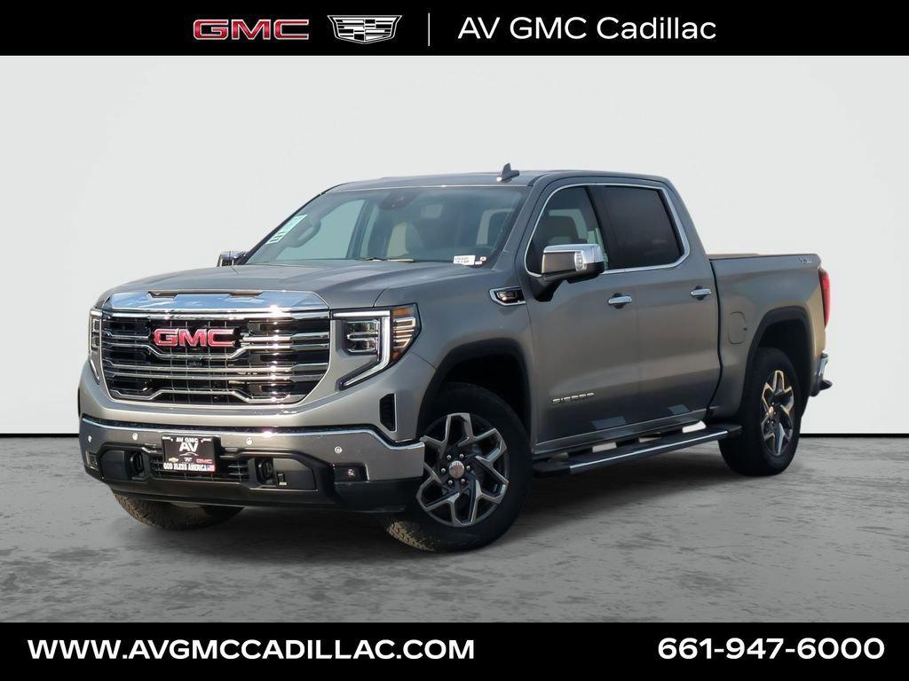 New 2026 GMC Sierra 1500 SLT