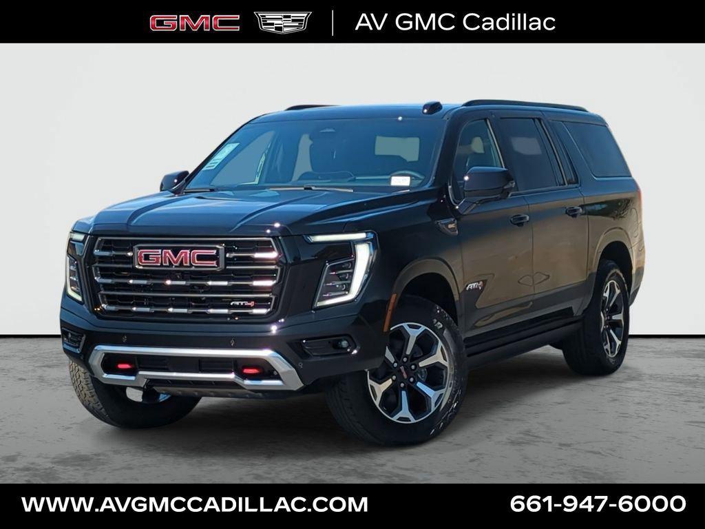 New 2026 GMC Yukon XL 4WD AT4 Ultimate