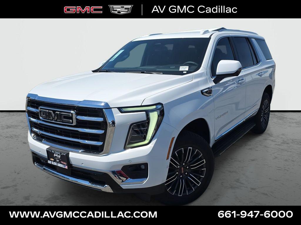 New 2026 GMC Yukon 2WD Elevation