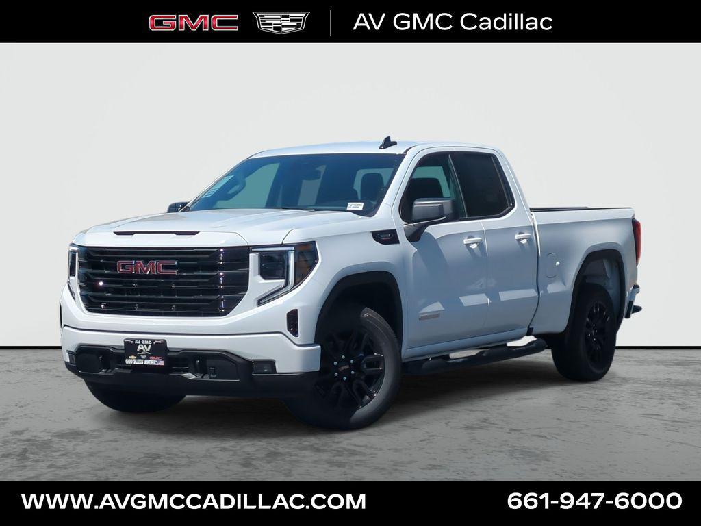 New 2026 GMC Sierra 1500 Elevation