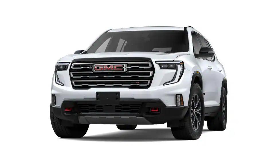New 2026 GMC Acadia AT4 AWD