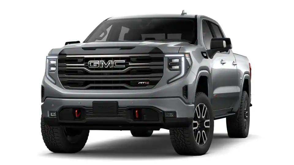 New 2026 GMC Sierra 1500 AT4