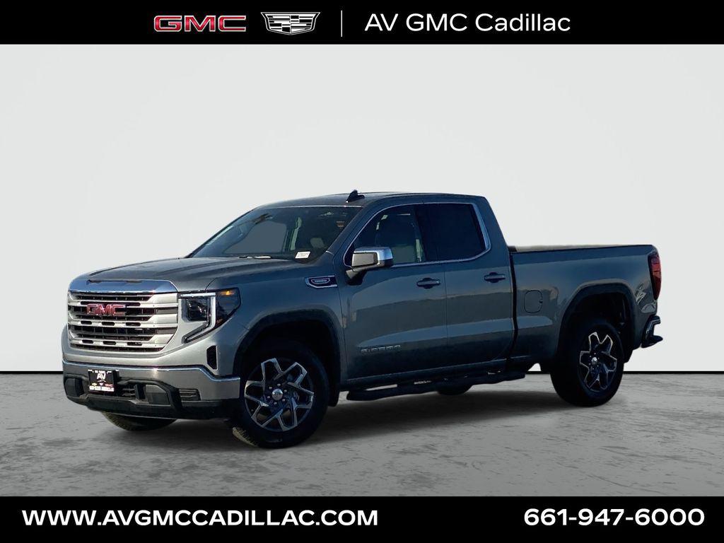 New 2026 GMC Sierra 1500 SLE