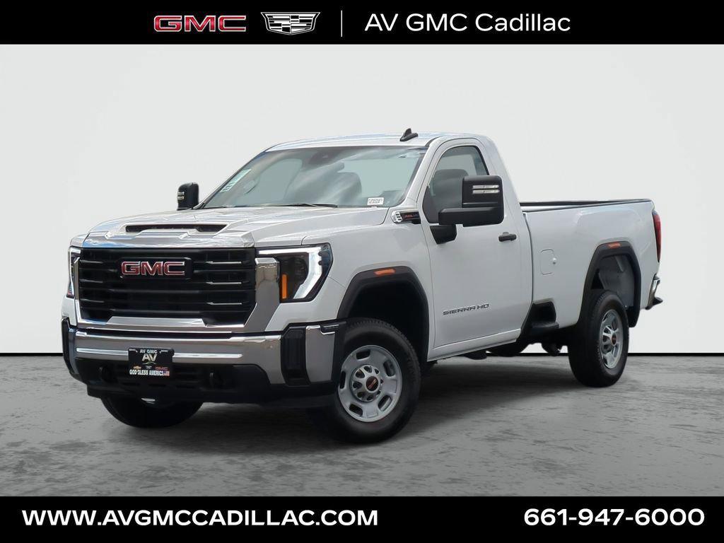 New 2026 GMC Sierra 2500 Pro