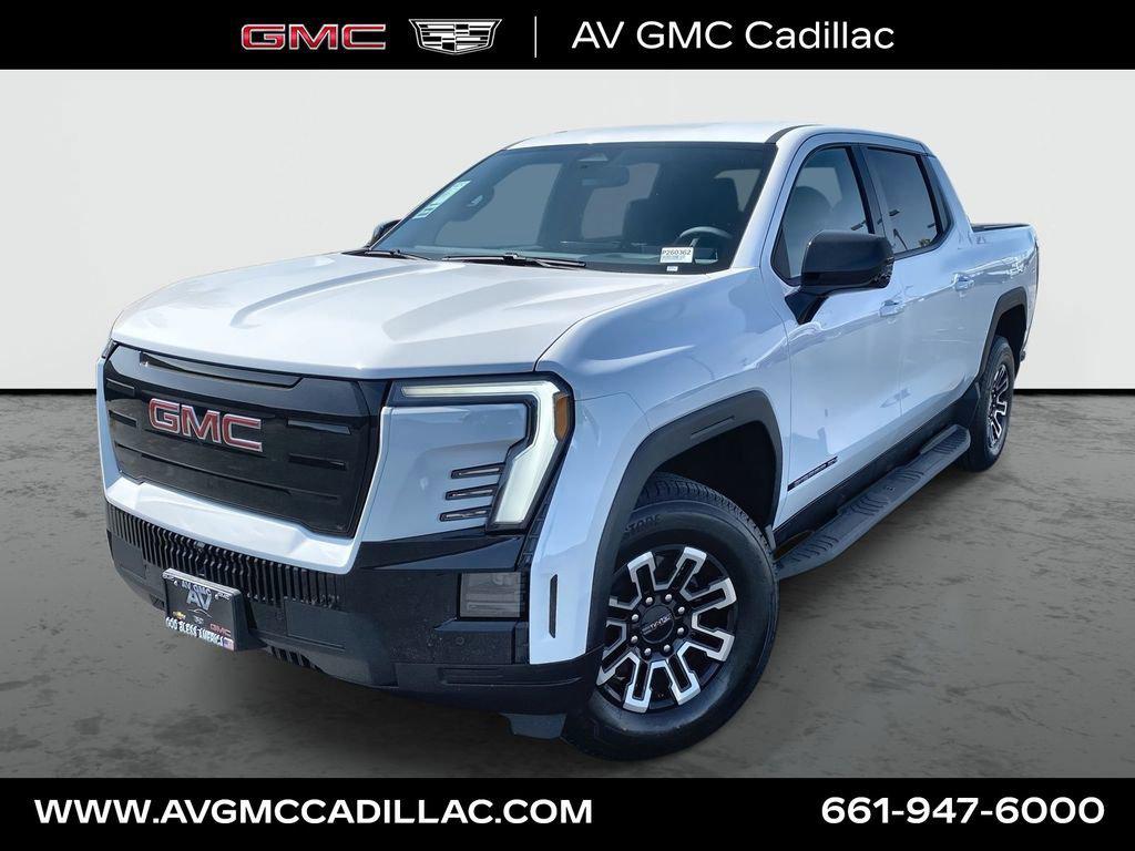 New 2026 GMC Sierra EV Standard Range Elevation