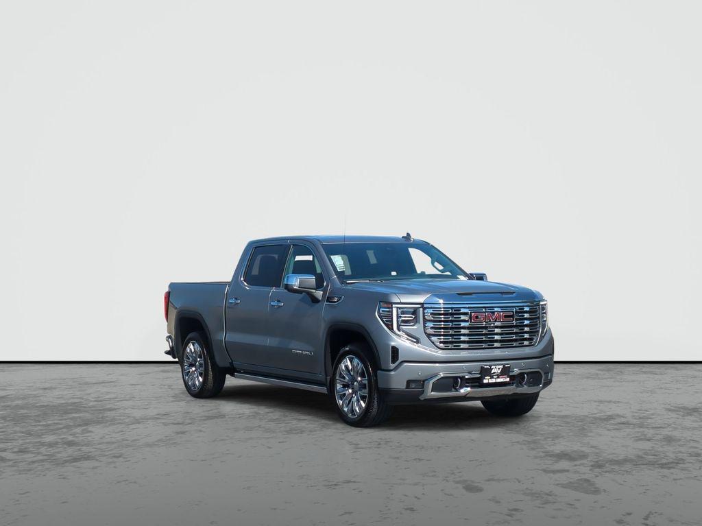 New 2026 GMC Sierra 1500 Denali