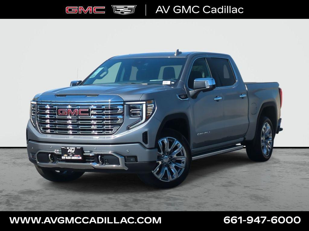 New 2026 GMC Sierra 1500 Denali