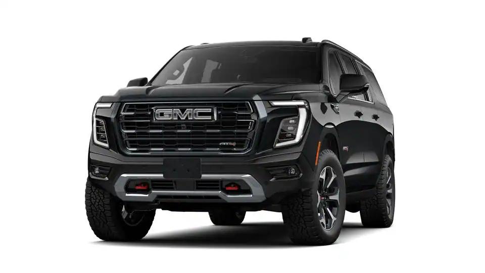 New 2026 GMC Yukon XL 4WD AT4