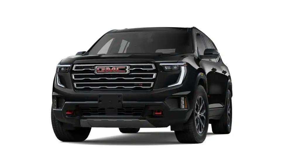 New 2026 GMC Acadia AT4 AWD