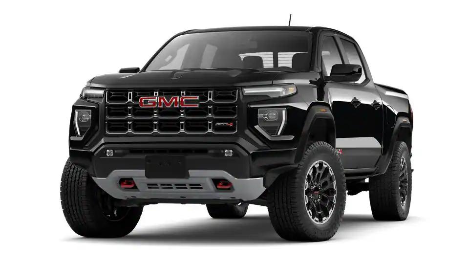 New 2026 GMC Canyon AT4
