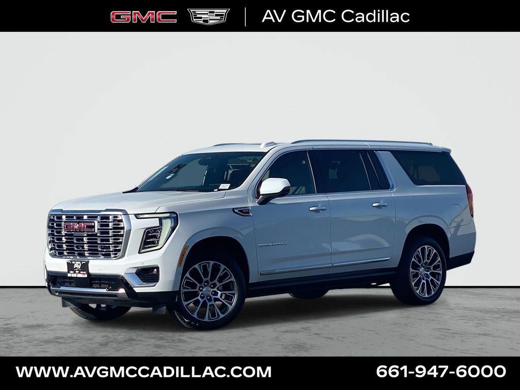 New 2026 GMC Yukon XL Denali