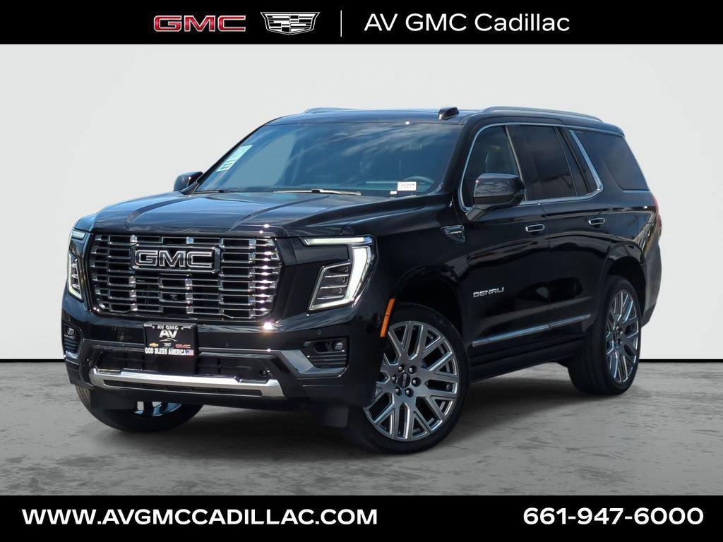 New 2026 GMC Yukon Denali Ultimate