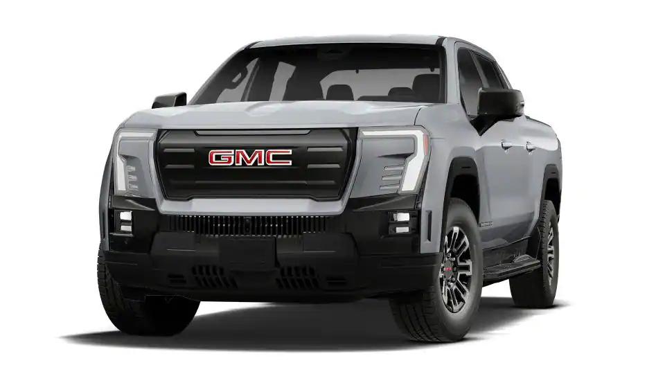 New 2026 GMC Sierra EV Extended Range Elevation