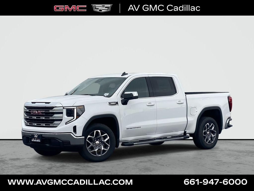 New 2026 GMC Sierra 1500 SLE