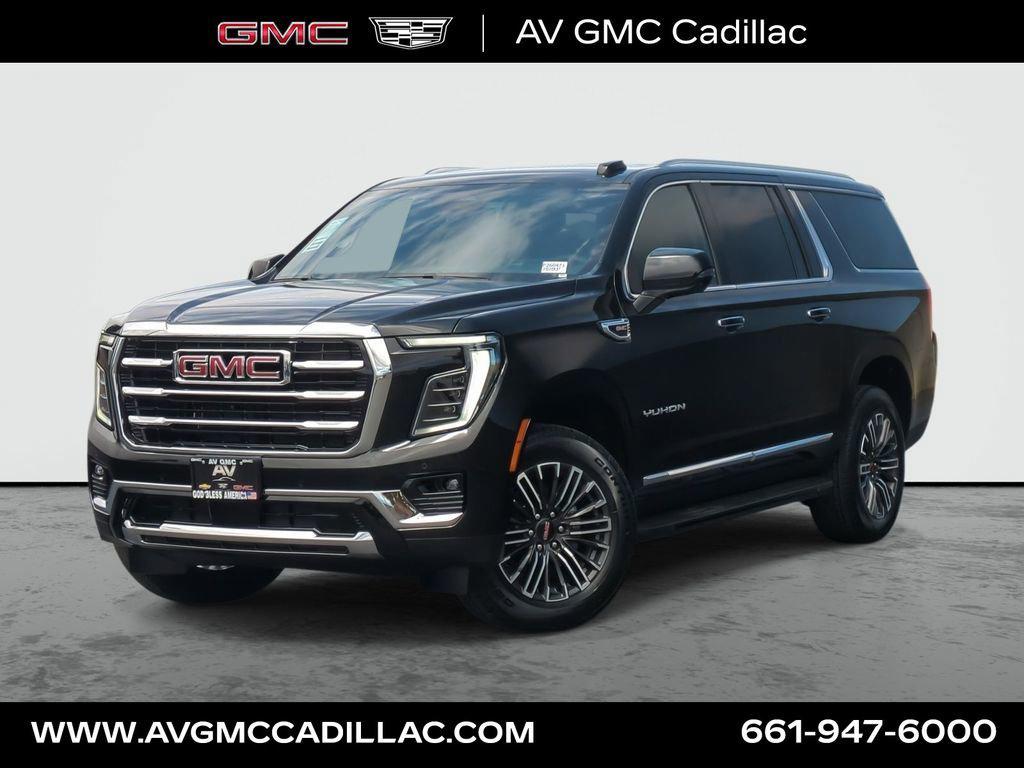 New 2026 GMC Yukon XL 2WD Elevation