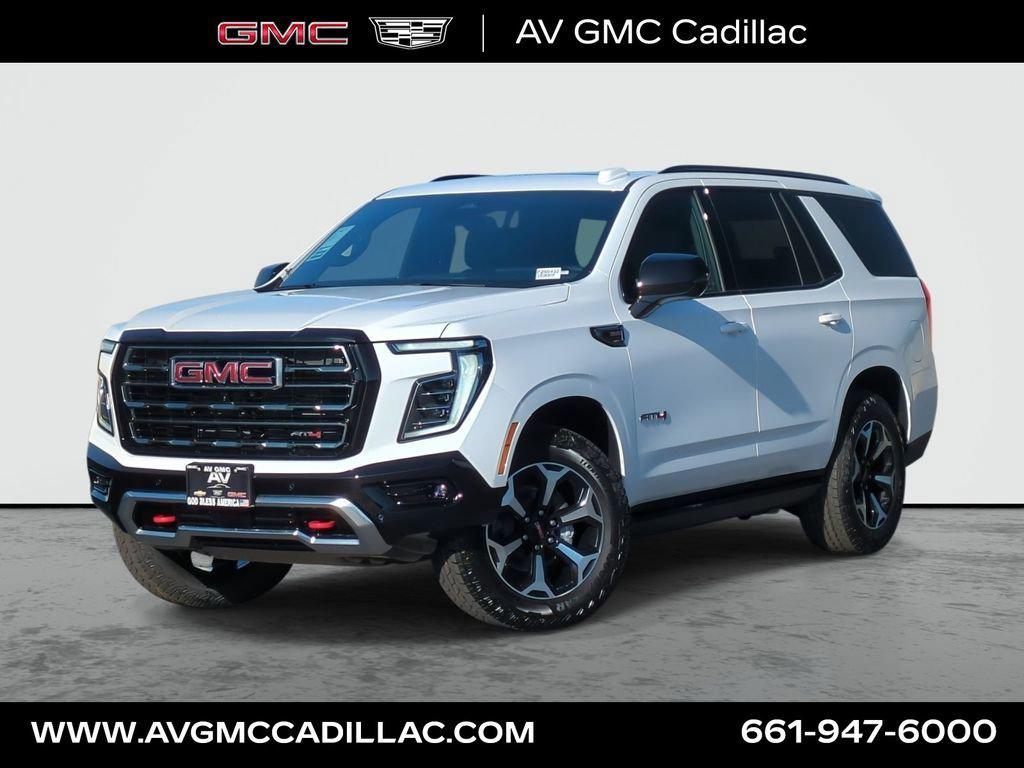 New 2026 GMC Yukon 4WD AT4