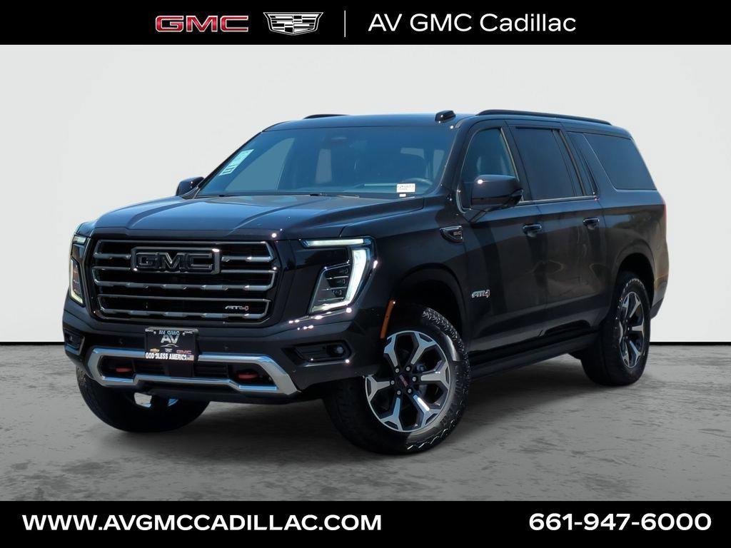 New 2026 GMC Yukon XL 4WD AT4 Ultimate