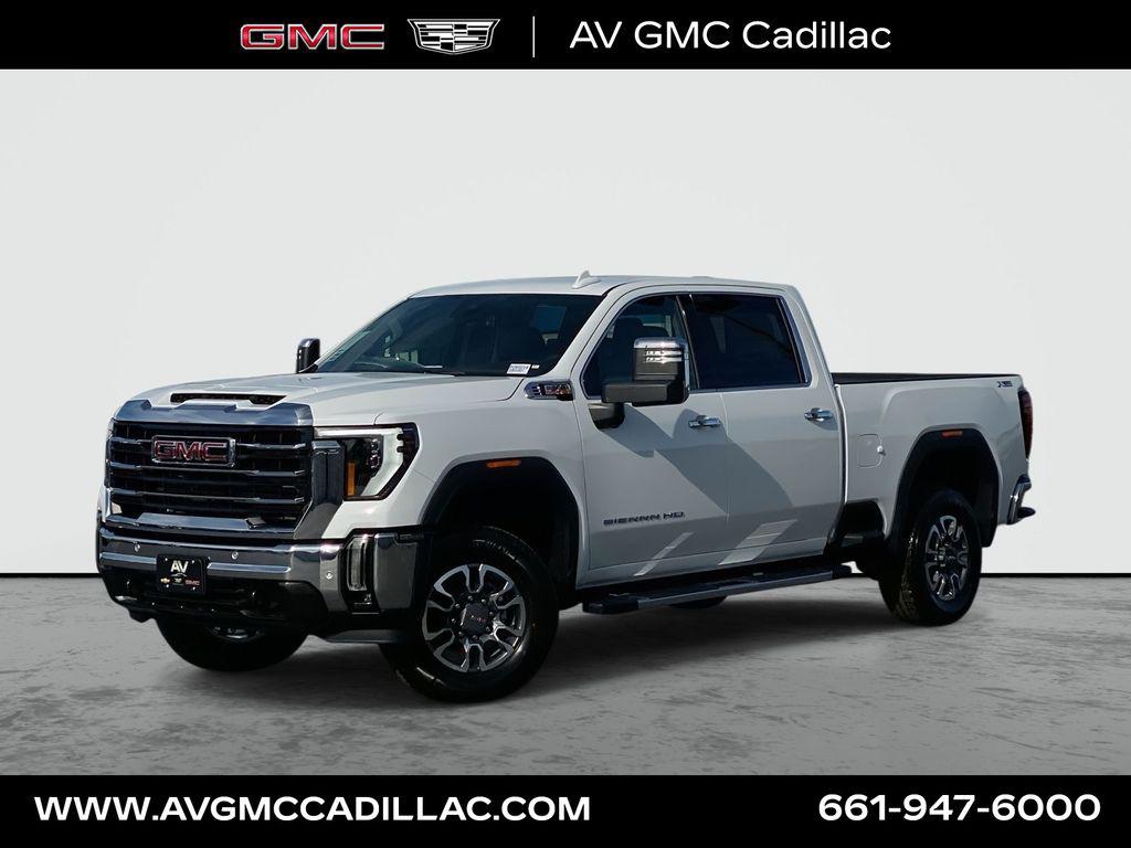 New 2026 GMC Sierra 2500 SLT