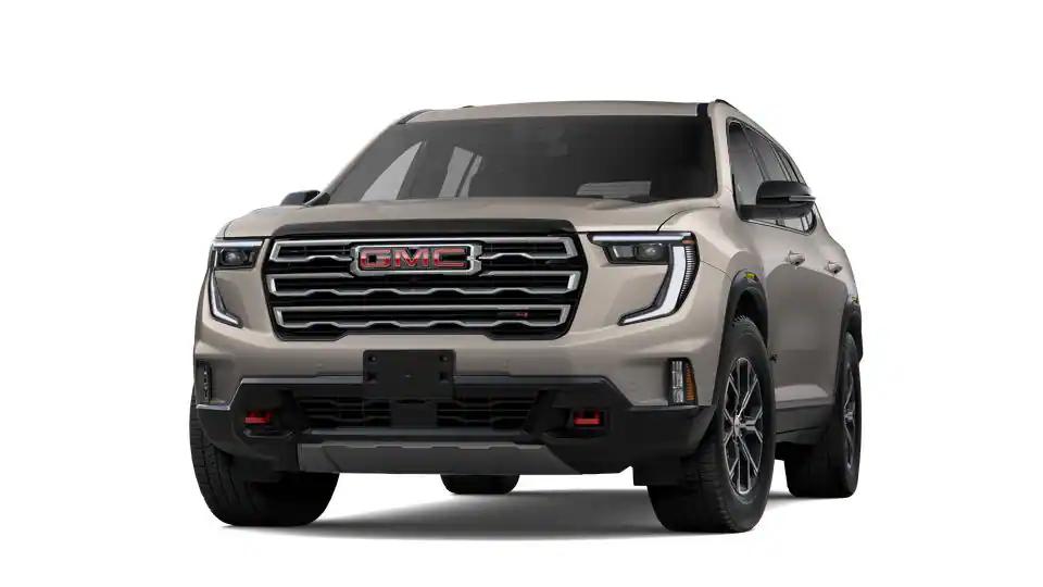 New 2026 GMC Acadia AT4 AWD