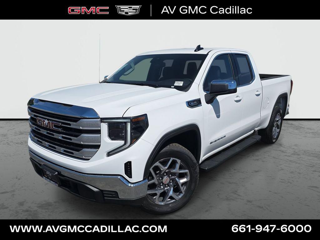 New 2026 GMC Sierra 1500 SLE