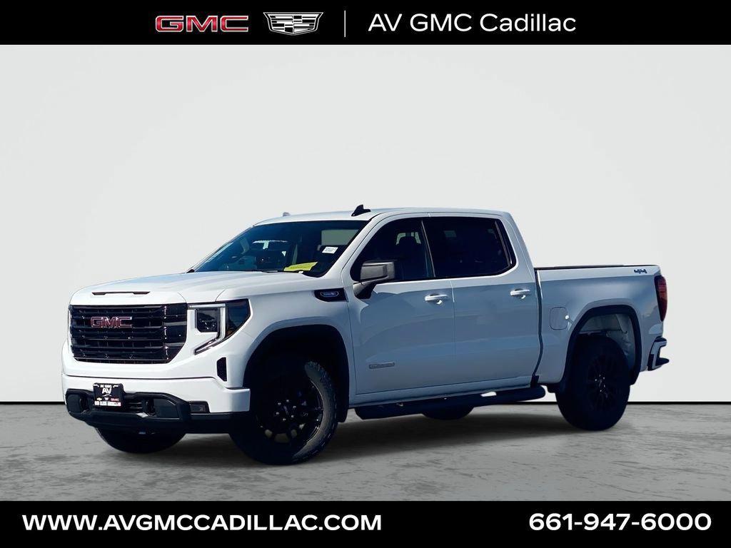 New 2026 GMC Sierra 1500 Elevation
