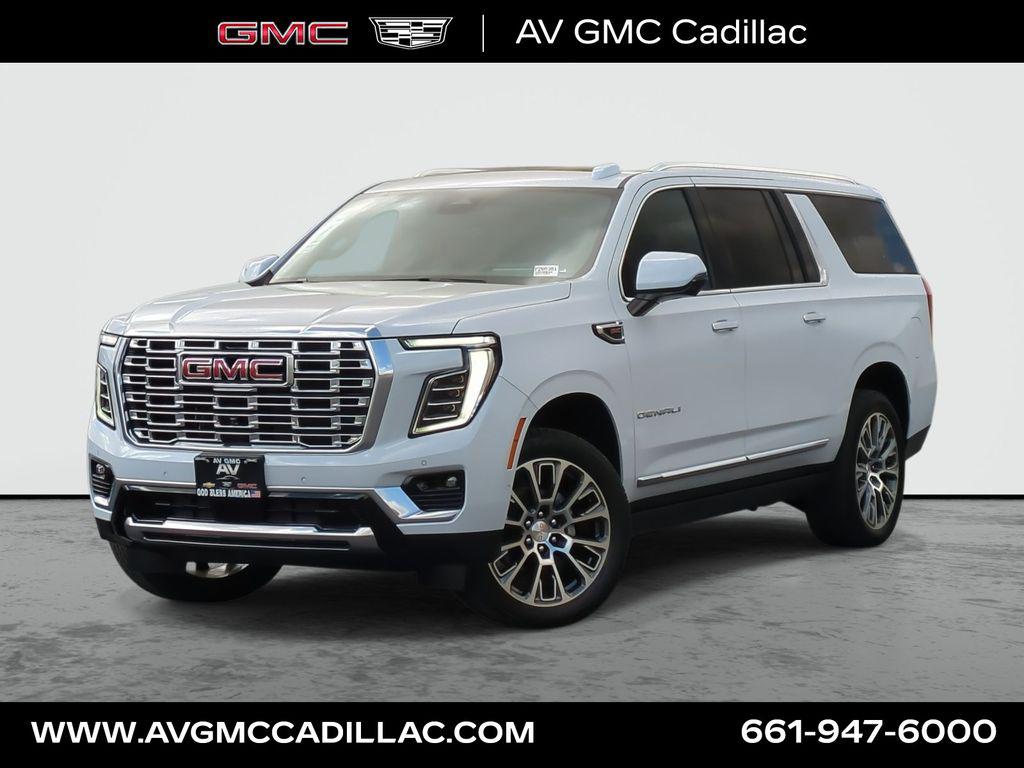 New 2026 GMC Yukon XL Denali