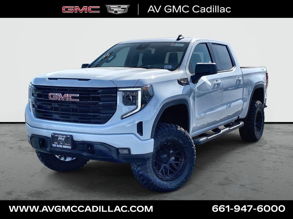 New 2026 GMC Sierra 1500 Elevation