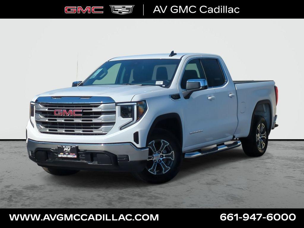 New 2026 GMC Sierra 1500 SLE